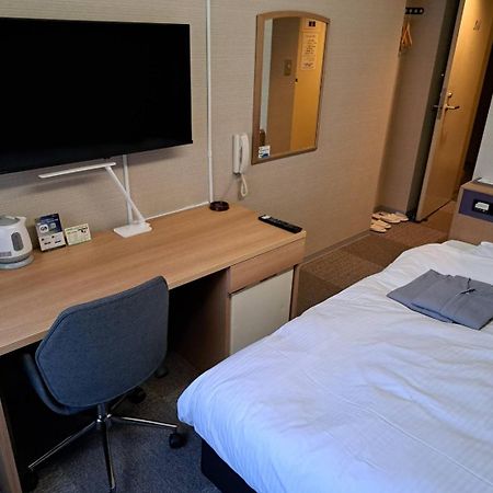 Tabist Hotel Tetora Spirit Sapporo Esterno foto
