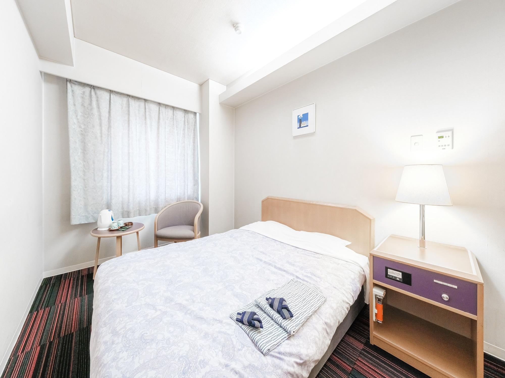 Tabist Hotel Tetora Spirit Sapporo Esterno foto