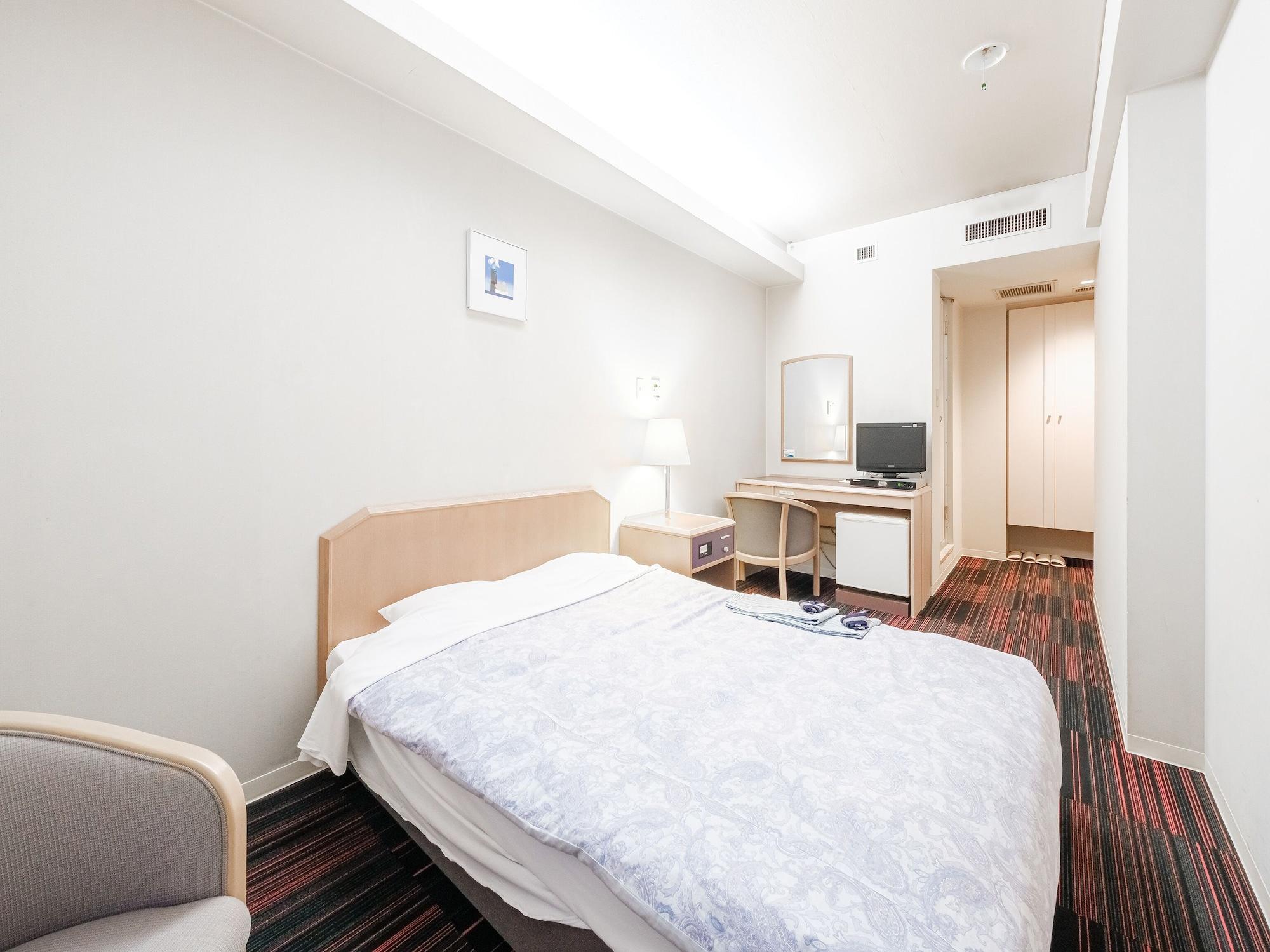 Tabist Hotel Tetora Spirit Sapporo Esterno foto