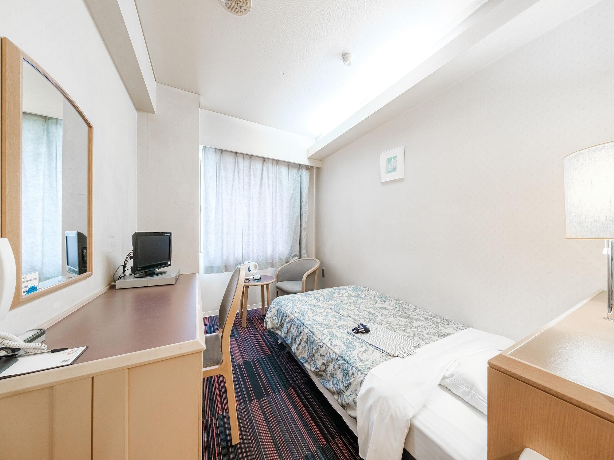 Tabist Hotel Tetora Spirit Sapporo Esterno foto
