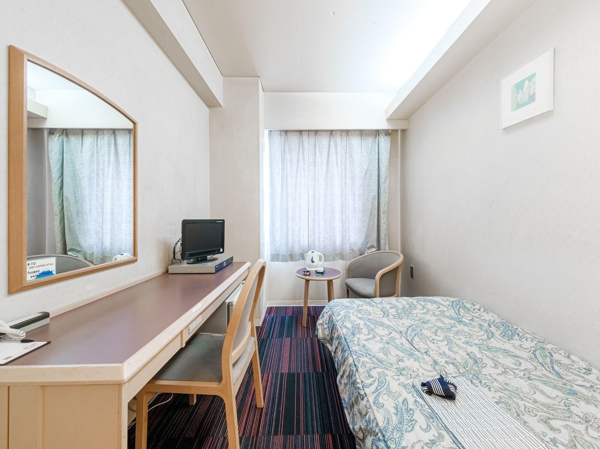 Tabist Hotel Tetora Spirit Sapporo Esterno foto