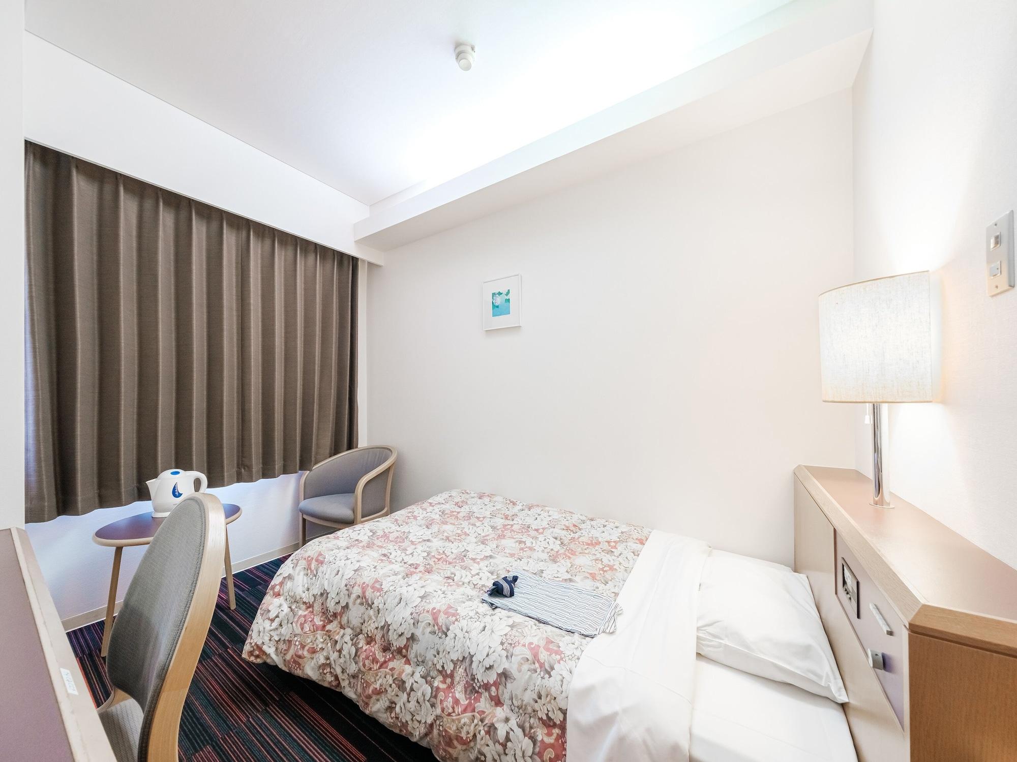 Tabist Hotel Tetora Spirit Sapporo Esterno foto