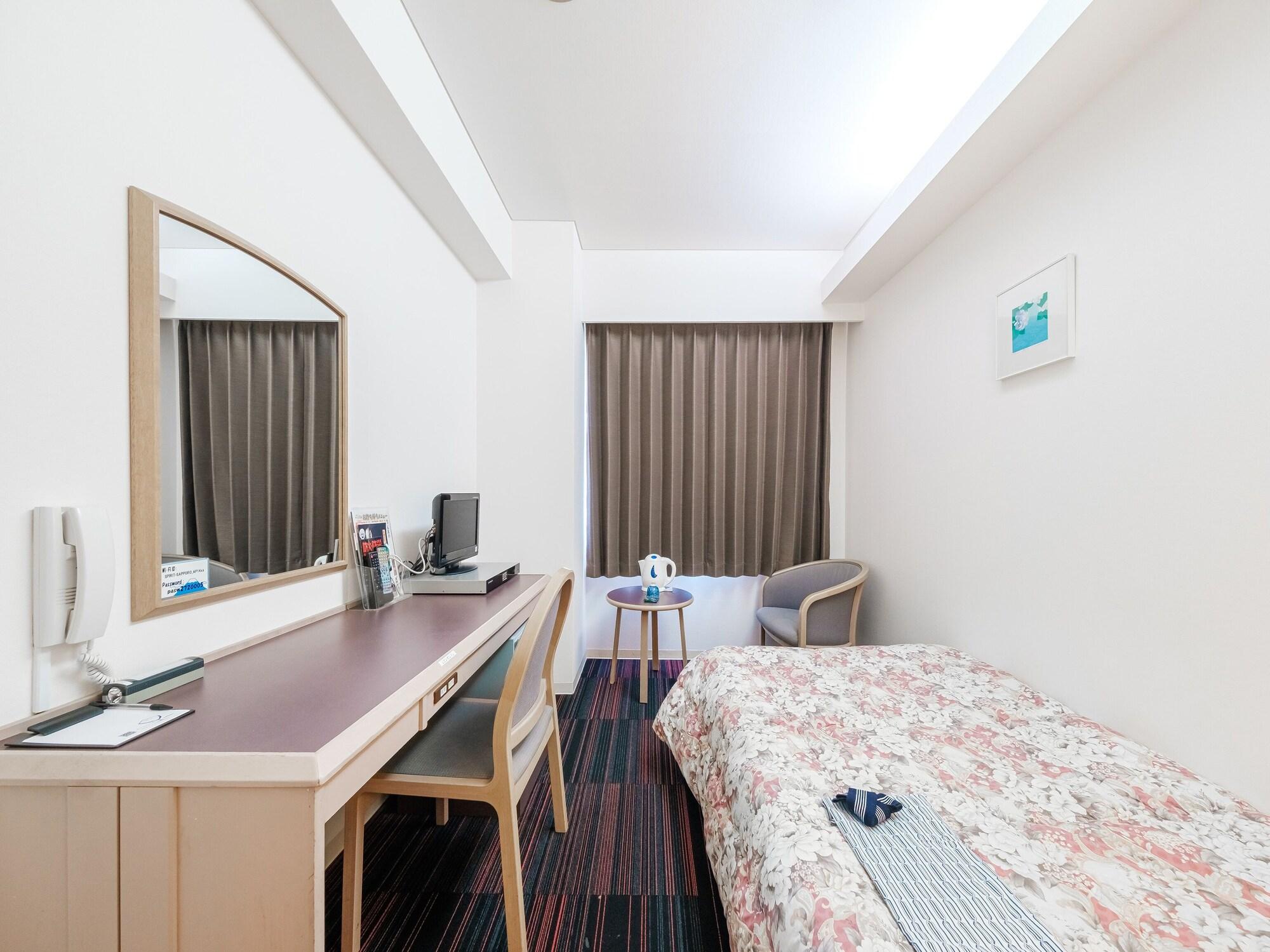 Tabist Hotel Tetora Spirit Sapporo Esterno foto