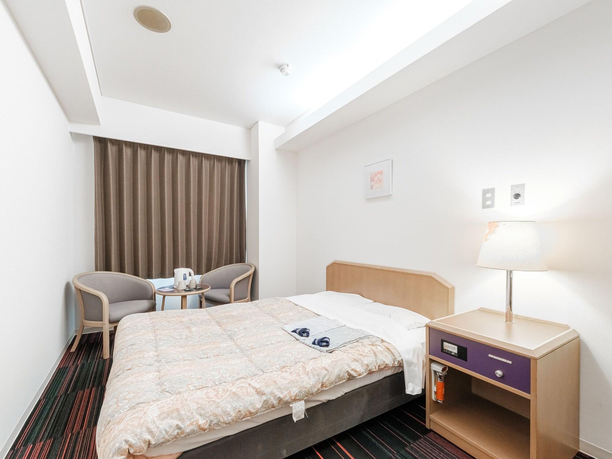 Tabist Hotel Tetora Spirit Sapporo Esterno foto