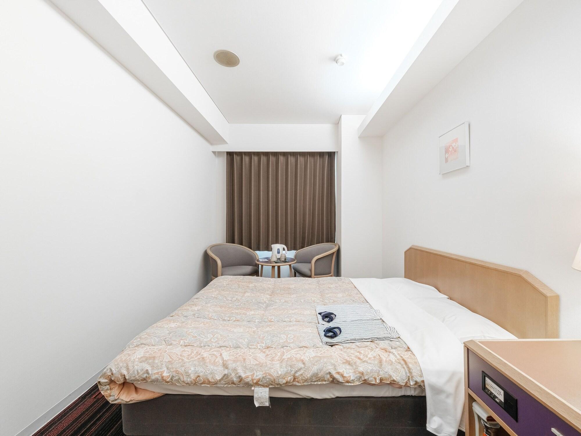 Tabist Hotel Tetora Spirit Sapporo Esterno foto