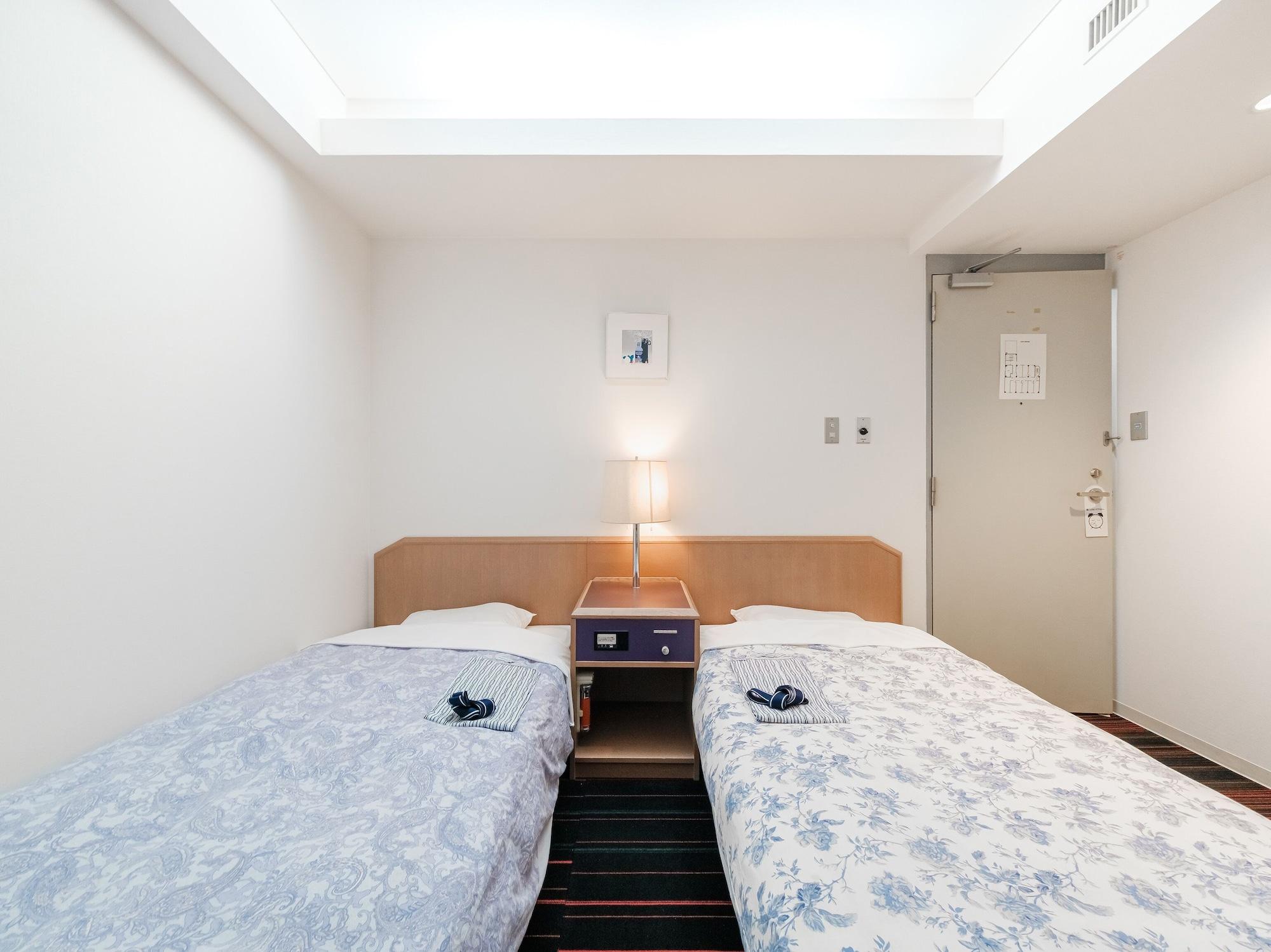 Tabist Hotel Tetora Spirit Sapporo Esterno foto