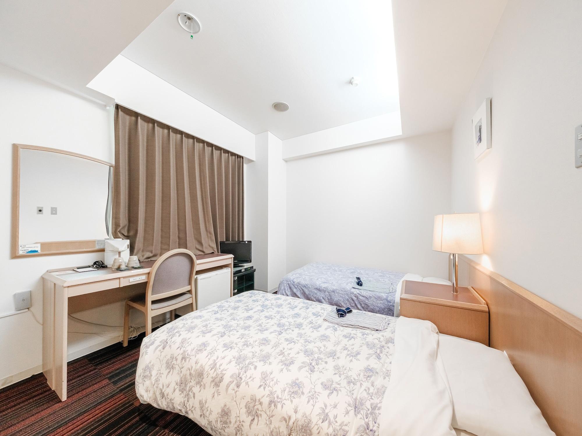 Tabist Hotel Tetora Spirit Sapporo Esterno foto