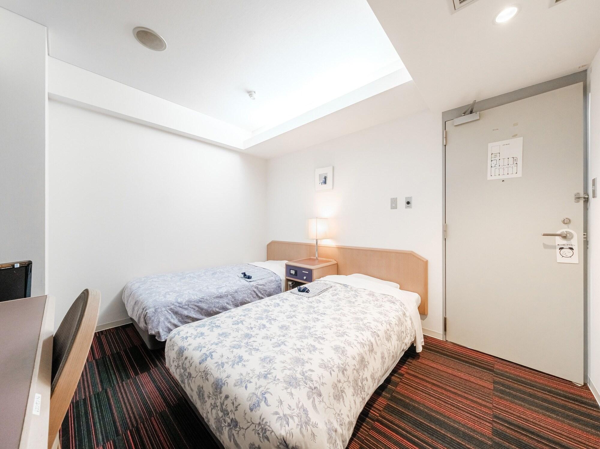 Tabist Hotel Tetora Spirit Sapporo Esterno foto