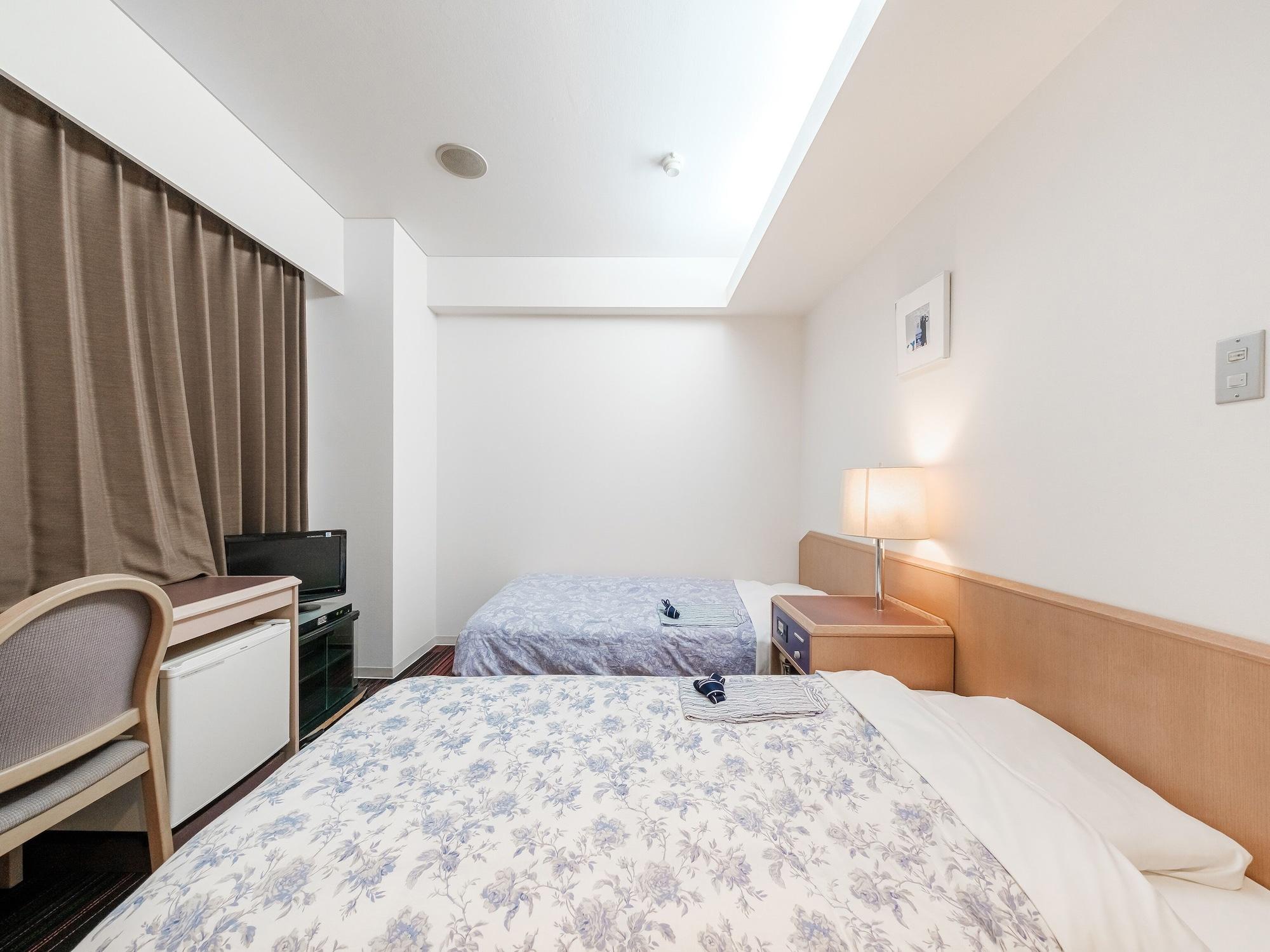 Tabist Hotel Tetora Spirit Sapporo Esterno foto