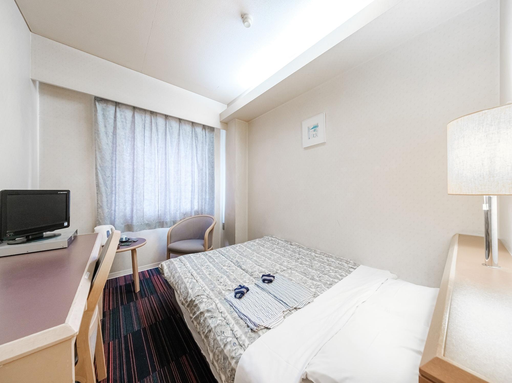 Tabist Hotel Tetora Spirit Sapporo Esterno foto