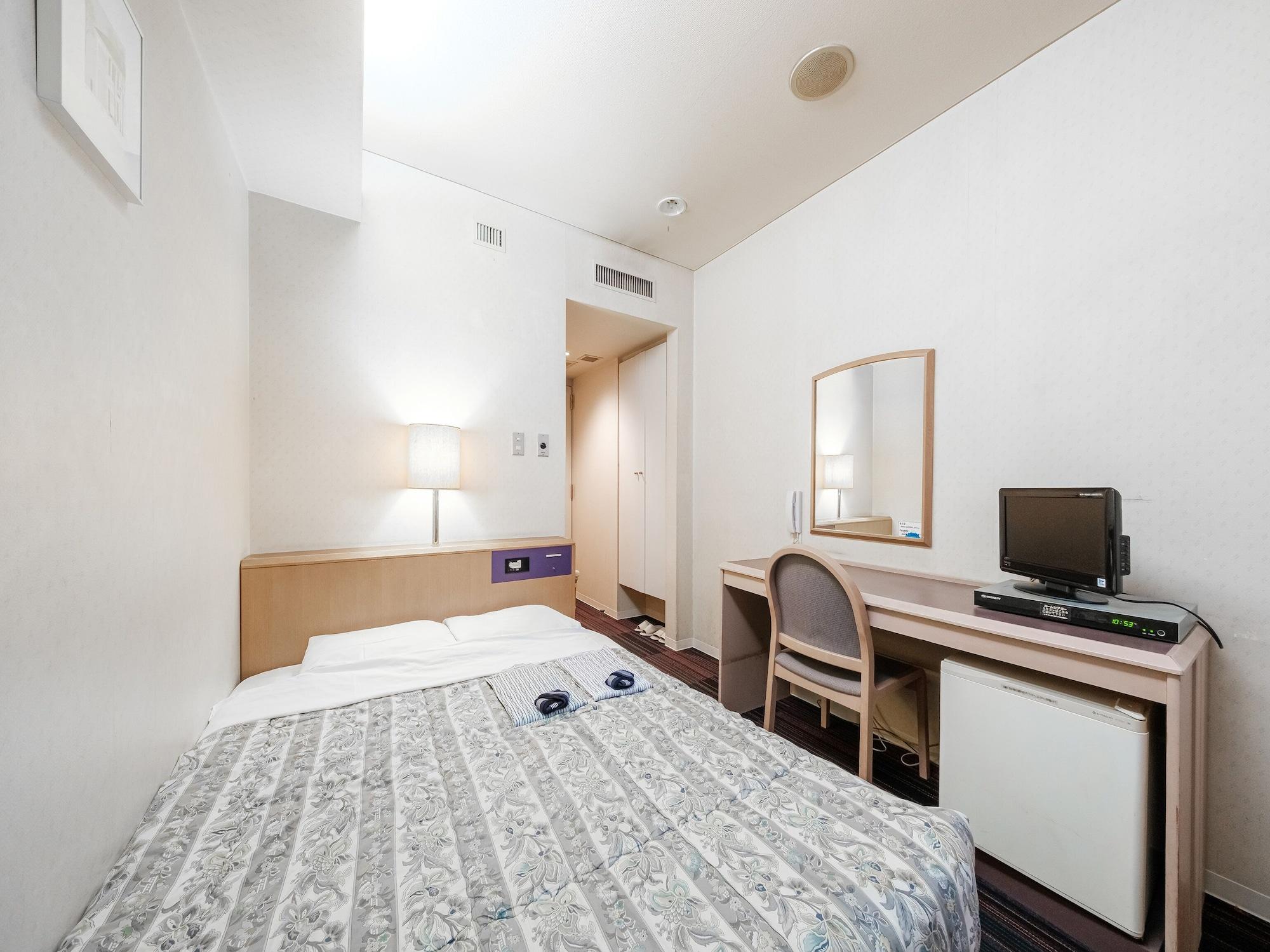 Tabist Hotel Tetora Spirit Sapporo Esterno foto