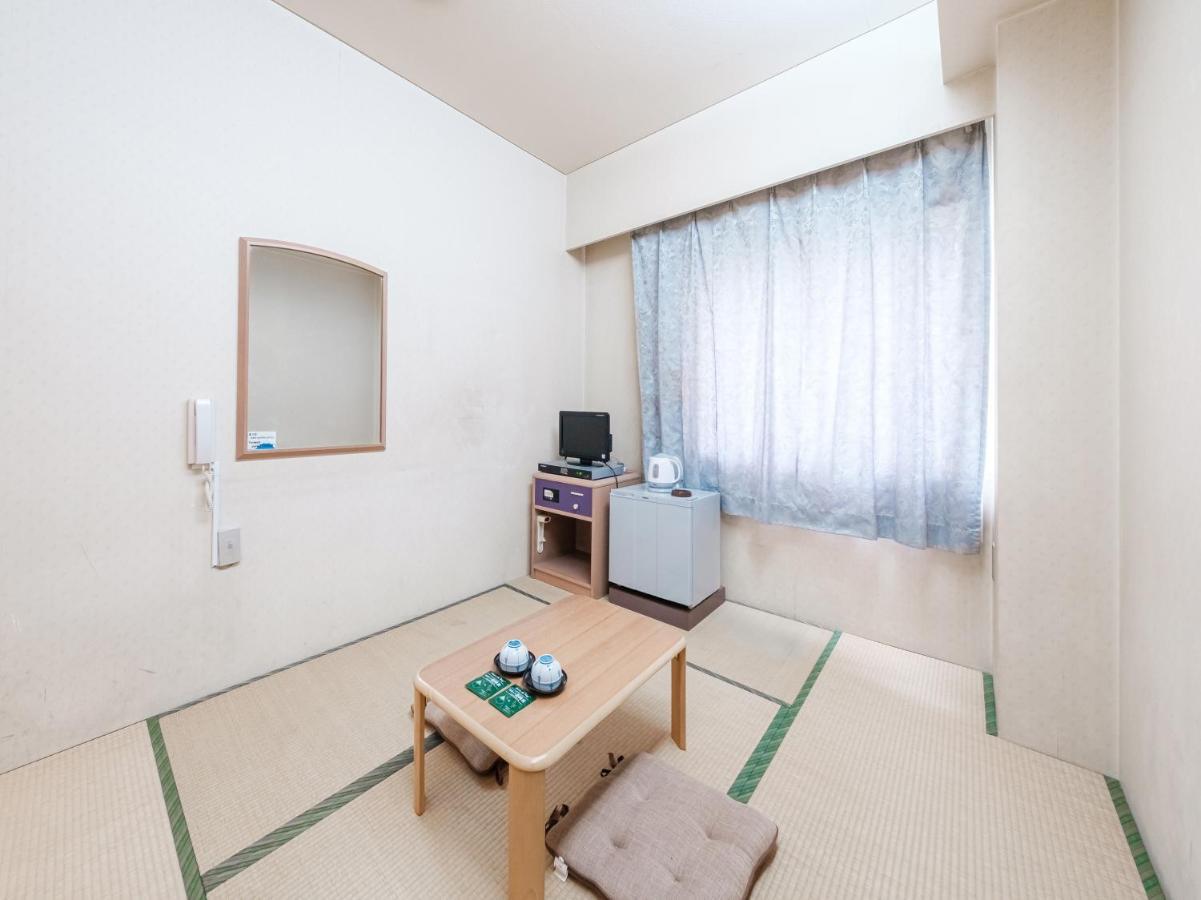 Tabist Hotel Tetora Spirit Sapporo Esterno foto