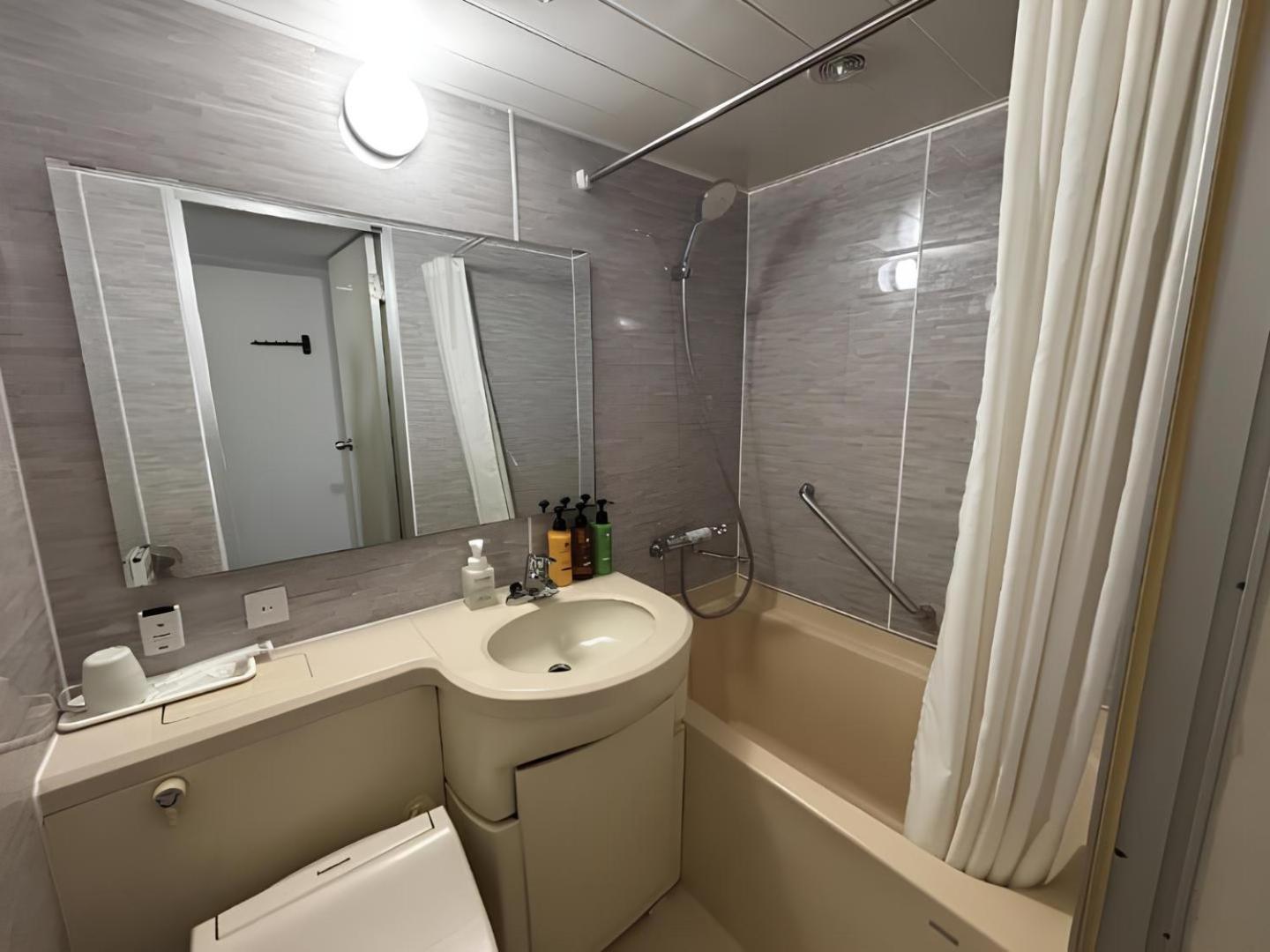 Tabist Hotel Tetora Spirit Sapporo Esterno foto
