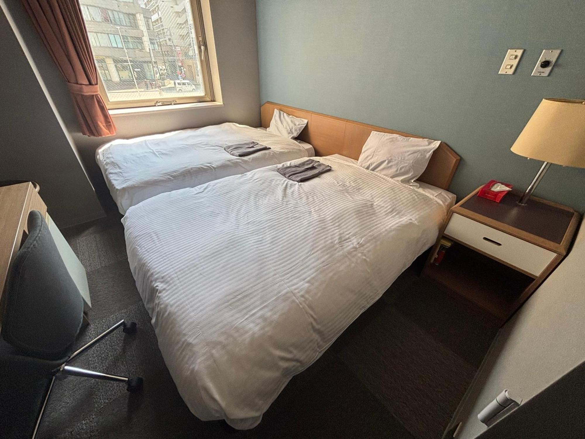 Tabist Hotel Tetora Spirit Sapporo Esterno foto