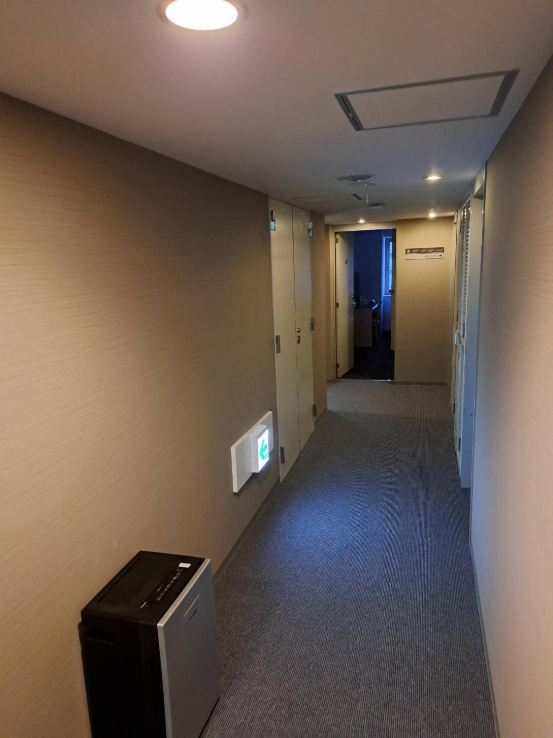Tabist Hotel Tetora Spirit Sapporo Esterno foto