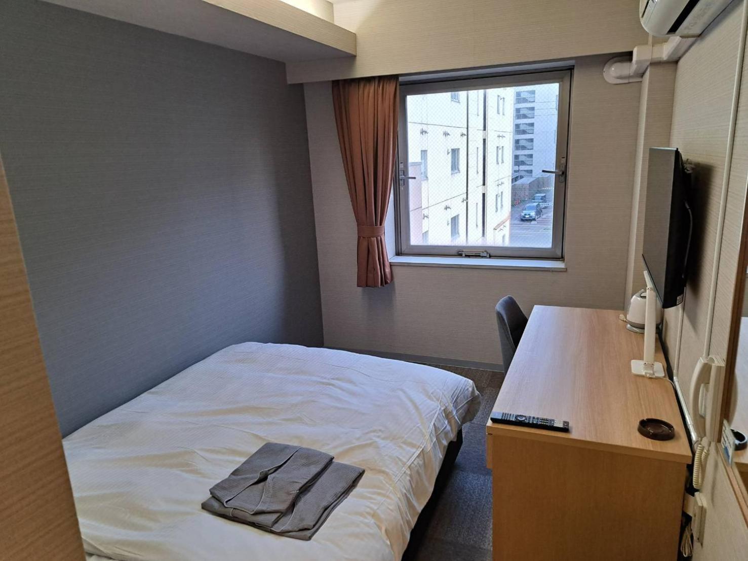 Tabist Hotel Tetora Spirit Sapporo Esterno foto